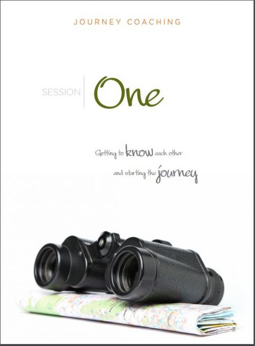 Journey Coaching Sample Page